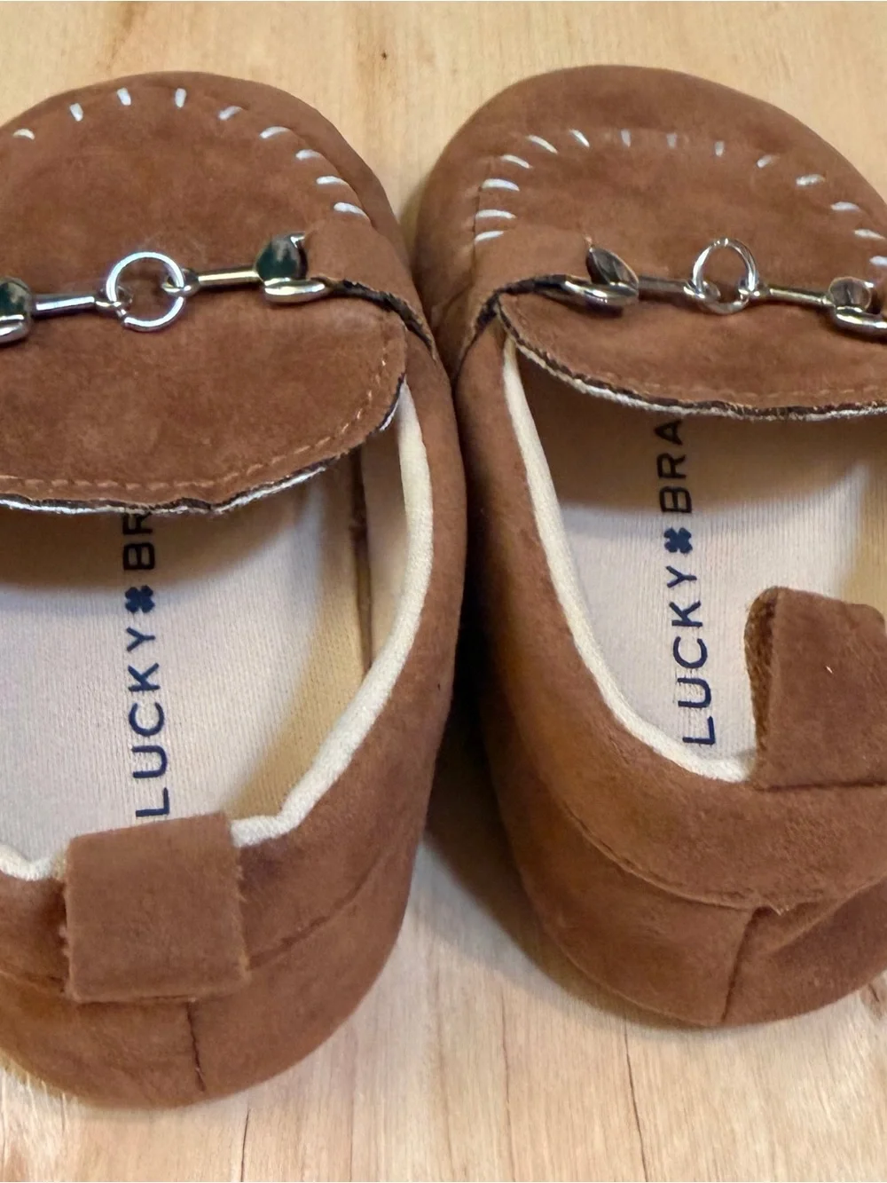 Lucky Brand classic brown